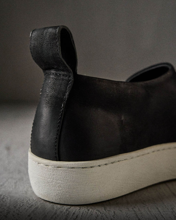 GUILHERME mat BLACK/WHITE – The Last Conspiracy boots in black and white