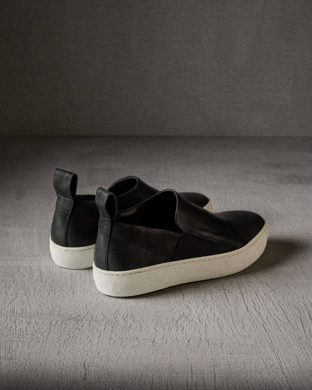 GUILHERME mat BLACK/WHITE – The Last Conspiracy boots in black and white