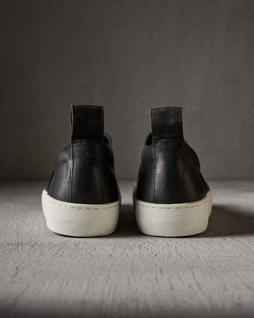 GUILHERME mat BLACK/WHITE – The Last Conspiracy boots in black and white