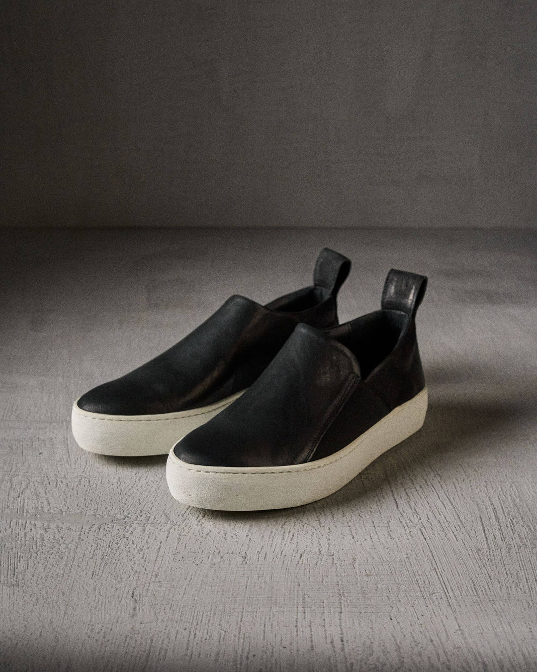 GUILHERME mat BLACK/WHITE – The Last Conspiracy boots in black and white