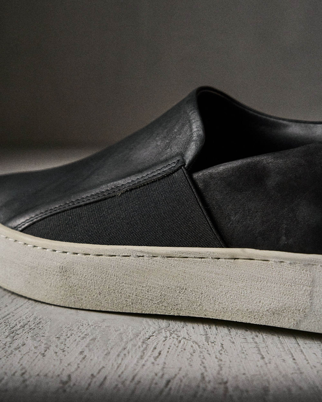 GUILHERME mat BLACK/WHITE – The Last Conspiracy boots in black and white
