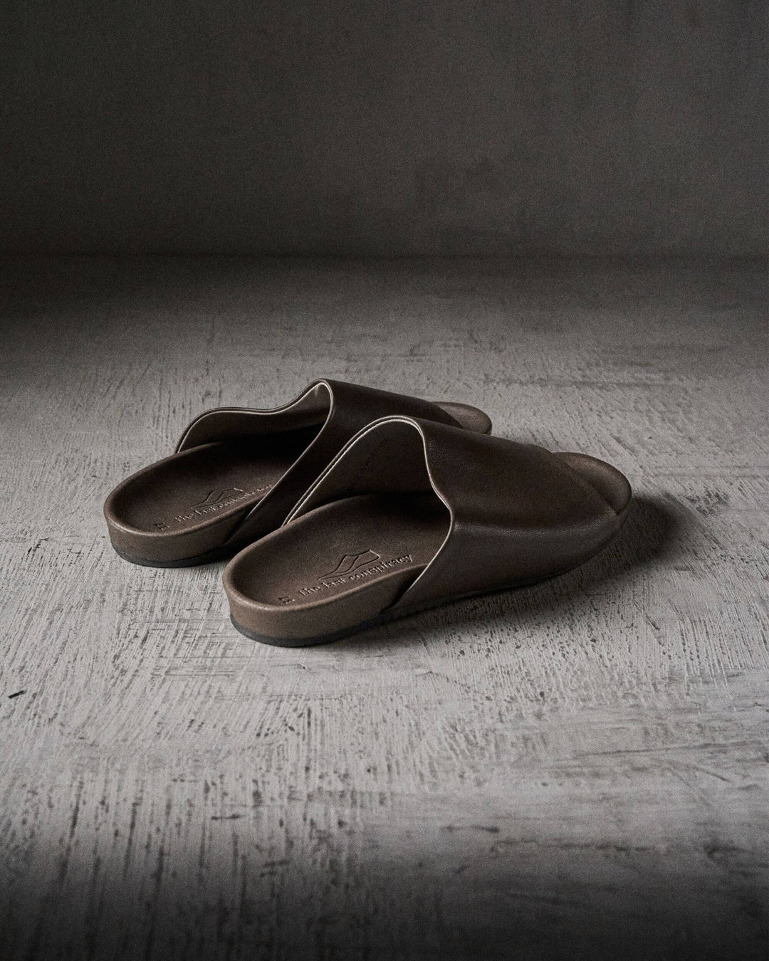 LOIS soft DARK GREY shoes by The Last Conspiracy – image 2