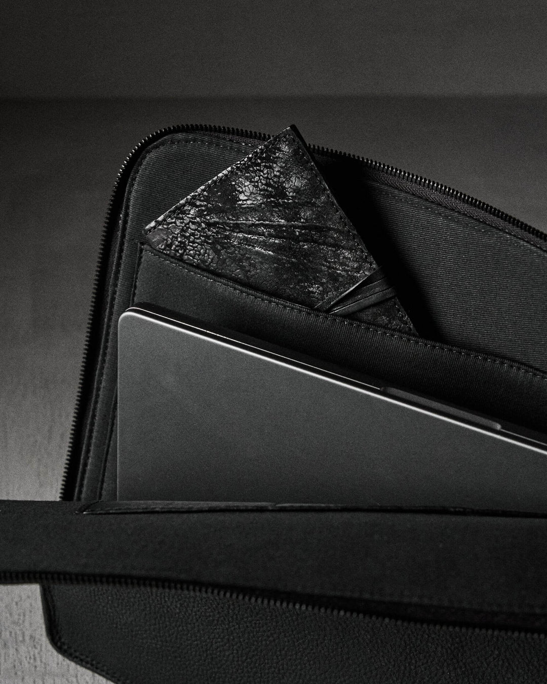 LAPTOPSLEEVE soft BLACK