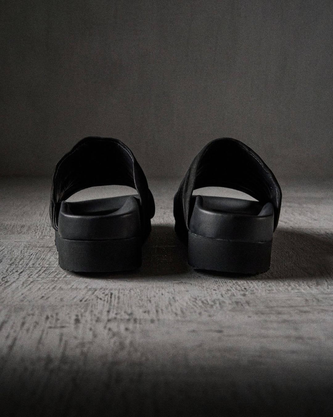 ALIX mat BLACK shoes by The Last Conspiracy – image 4