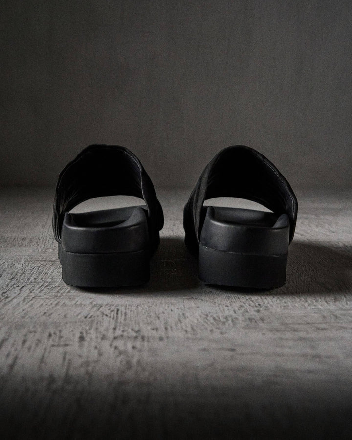 ALIX mat BLACK shoes by The Last Conspiracy – image 4