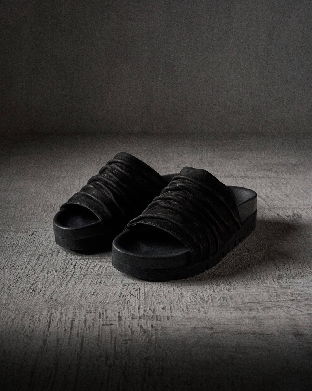 ALIX mat BLACK shoes by The Last Conspiracy – image 1