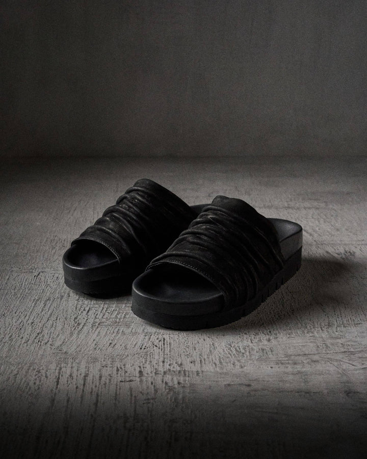 ALIX mat BLACK shoes by The Last Conspiracy – image 1