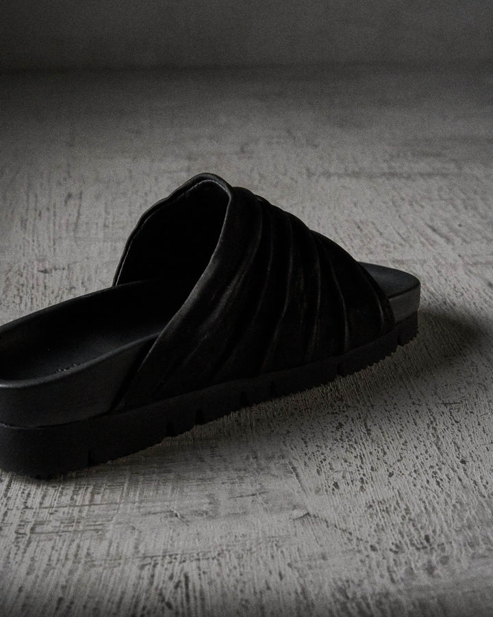 ALIX mat BLACK shoes by The Last Conspiracy – image 5