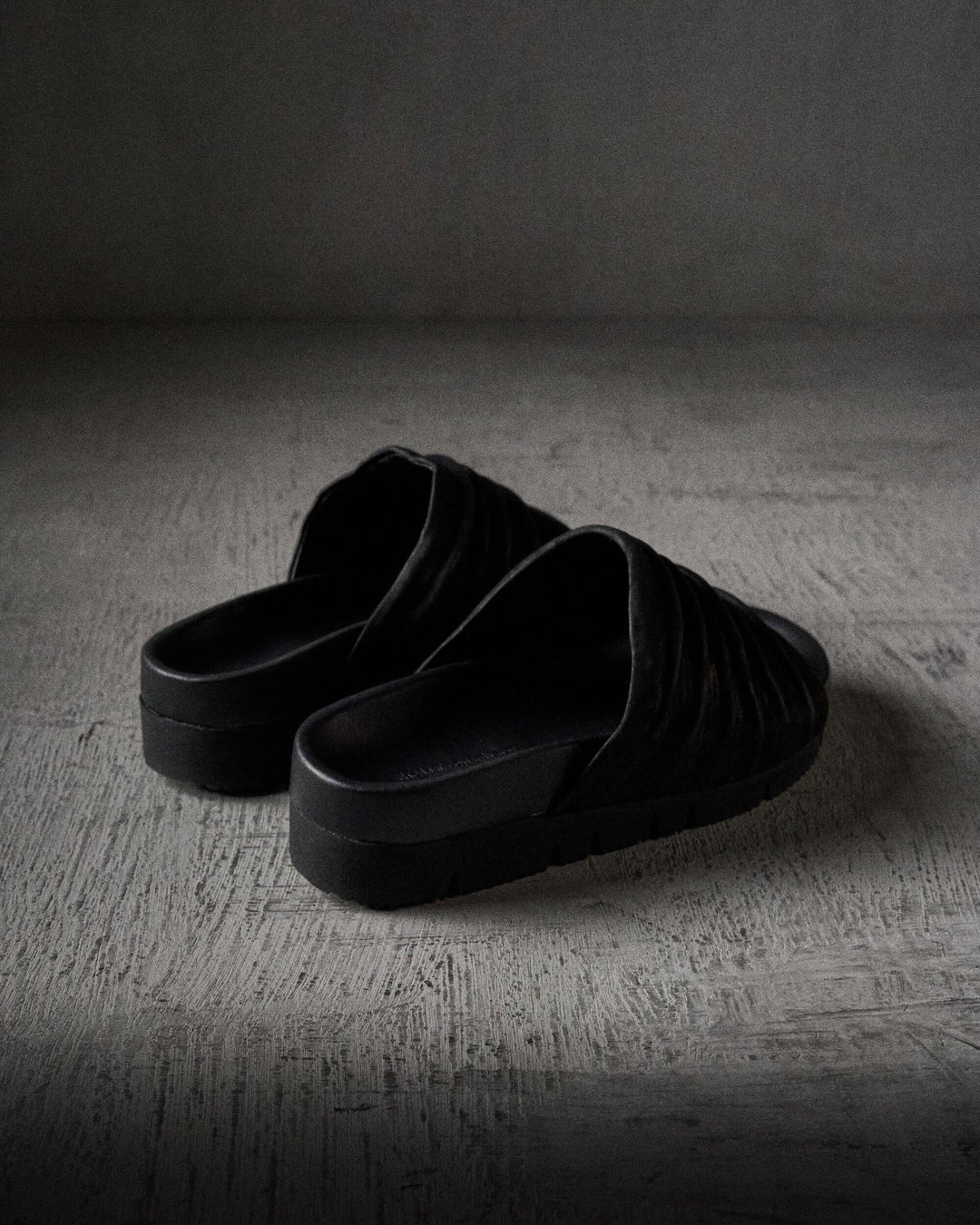 ALIX mat BLACK shoes by The Last Conspiracy – image 2