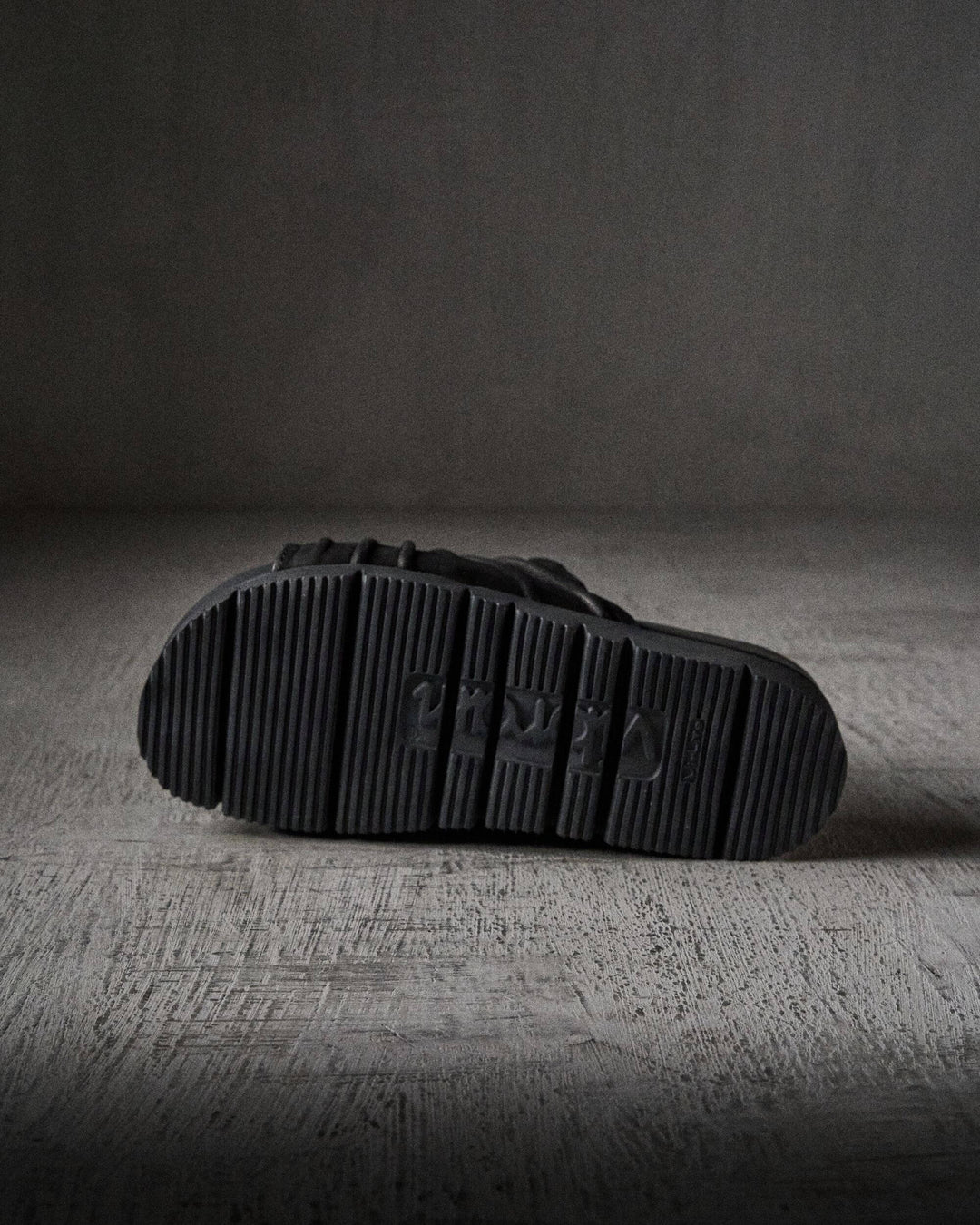 ALIX mat BLACK shoes by The Last Conspiracy – image 3