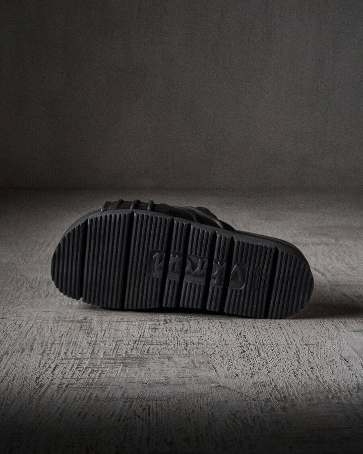 ALIX mat BLACK shoes by The Last Conspiracy – image 3
