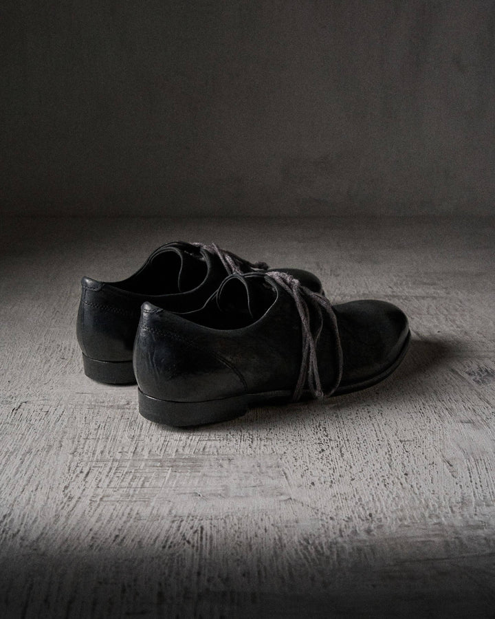 SIGGA mat BLACK shoes by The Last Conspiracy – image 2