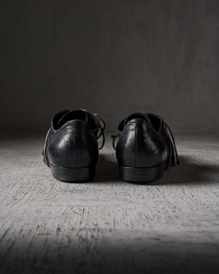 SIGGA mat BLACK shoes by The Last Conspiracy – image 3