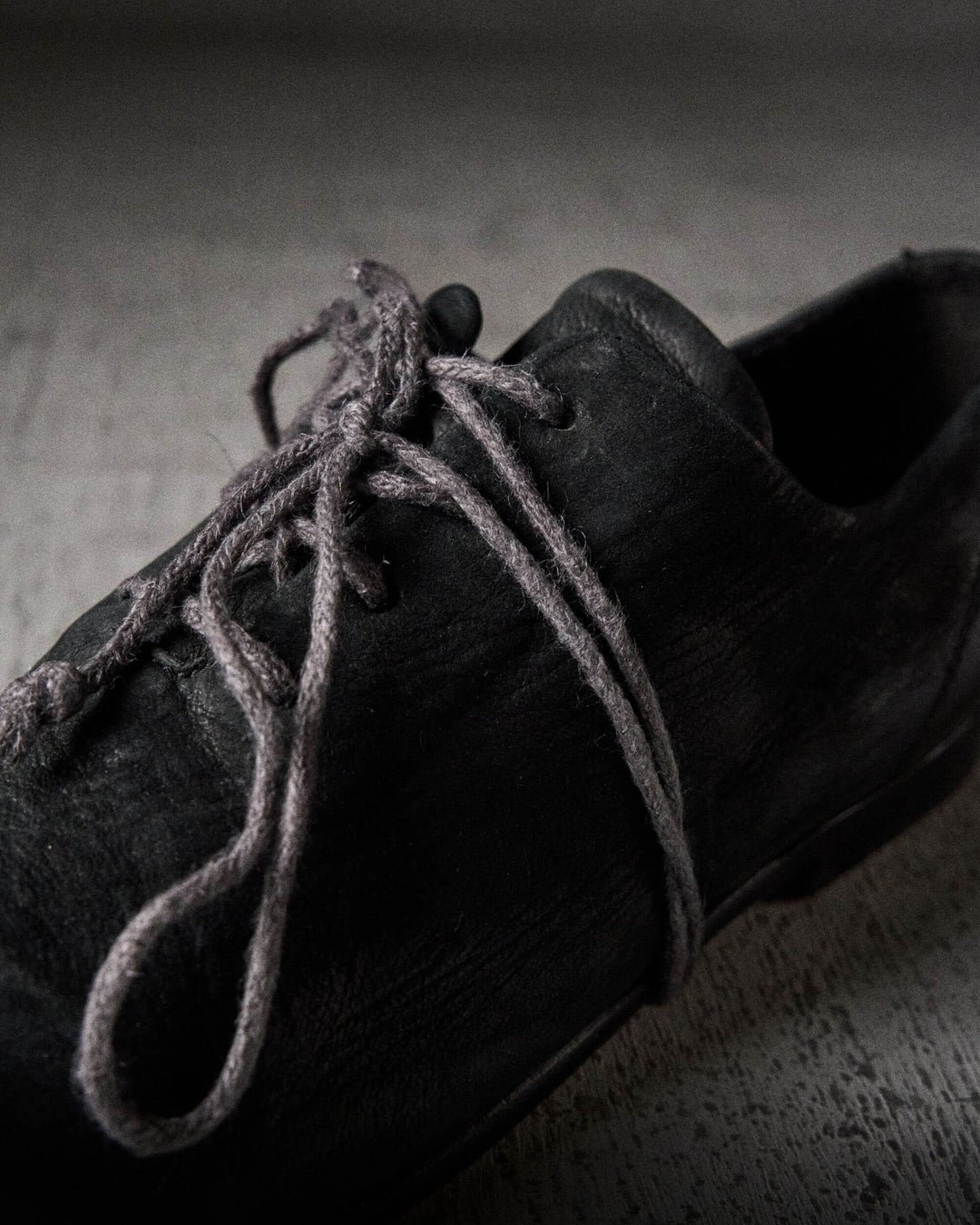 SIGGA mat BLACK shoes by The Last Conspiracy – image 5