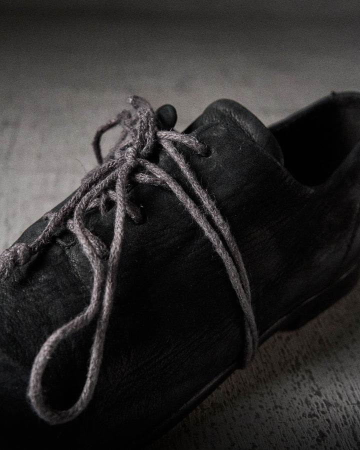 SIGGA mat BLACK shoes by The Last Conspiracy – image 5