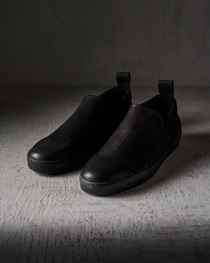 WILL mat BLACK/SMOKE