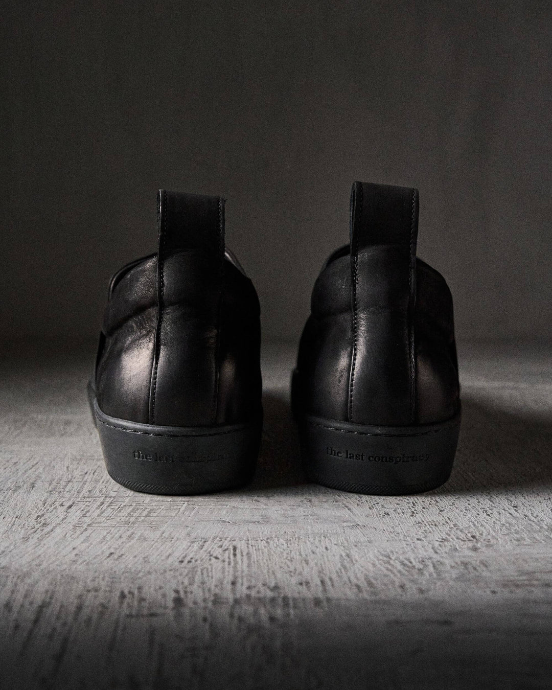 WILL mat BLACK/SMOKE