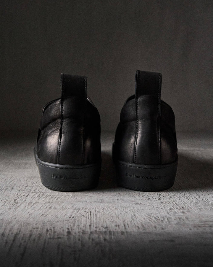 WILL mat BLACK/SMOKE