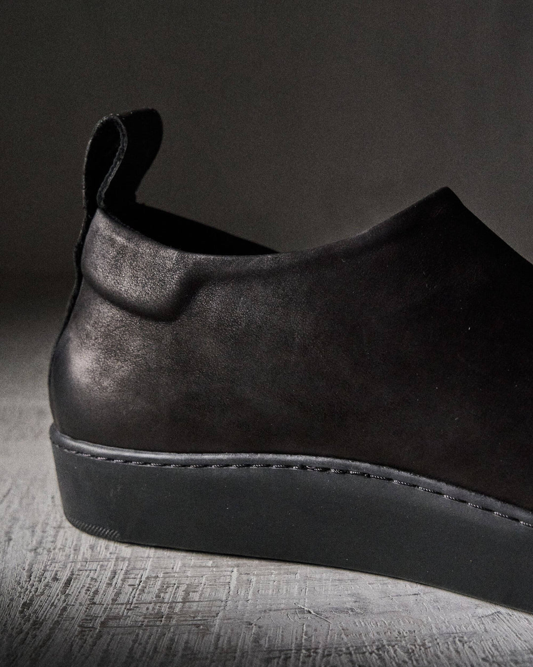WILL mat BLACK/SMOKE