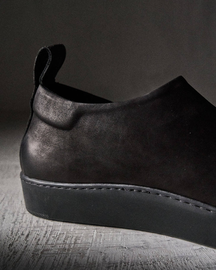 WILL mat BLACK/SMOKE