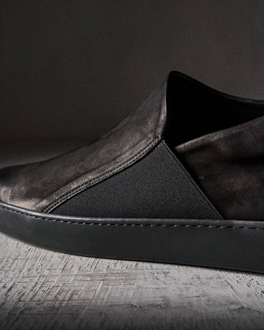 WILL mat BLACK/SMOKE