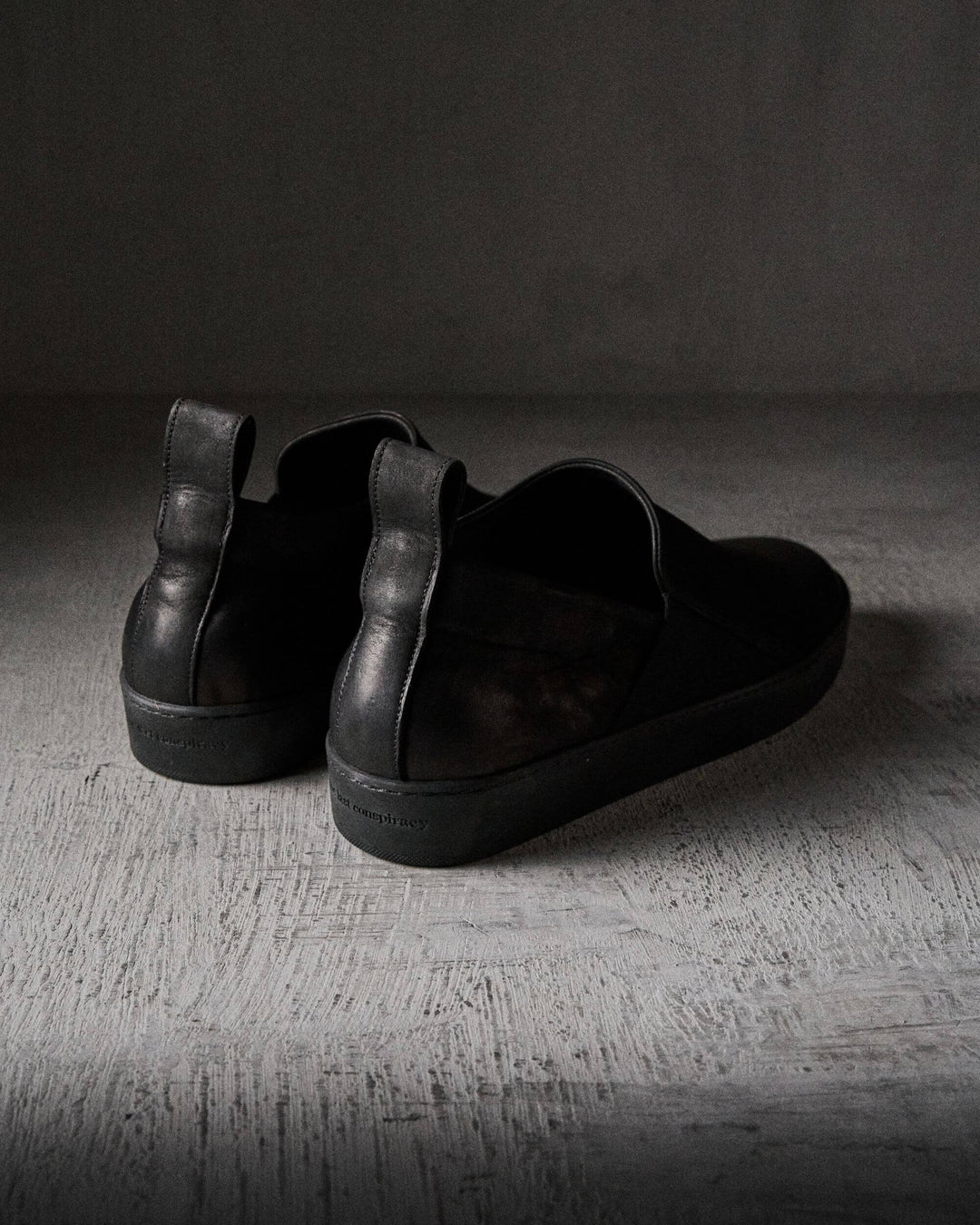 WILL mat BLACK/SMOKE
