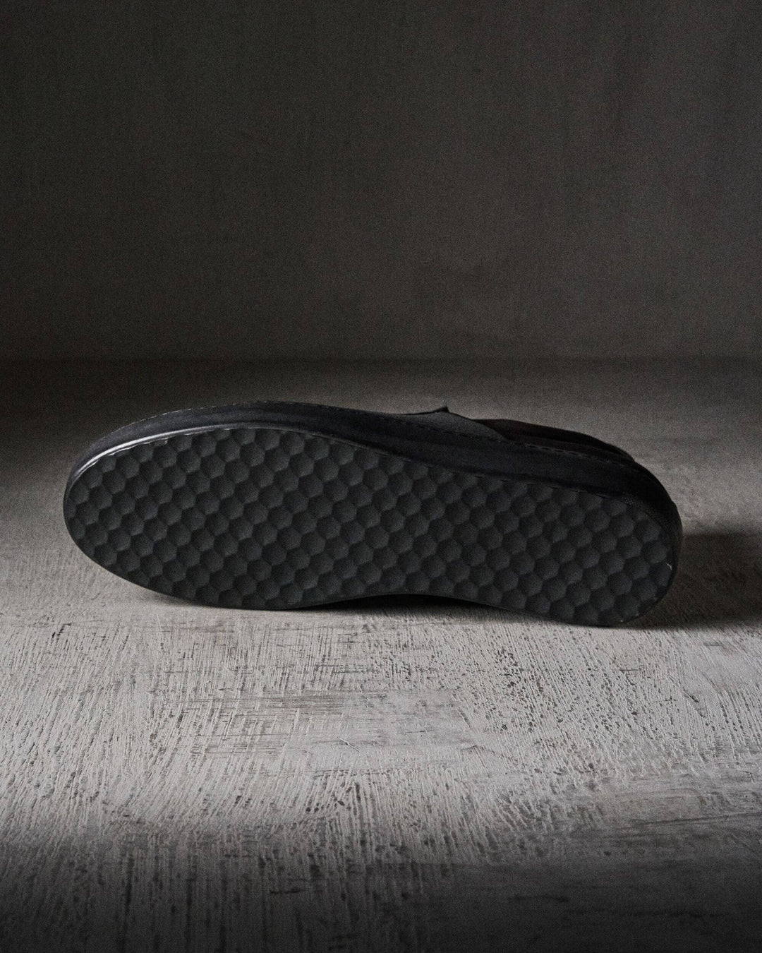 WILL mat BLACK/SMOKE