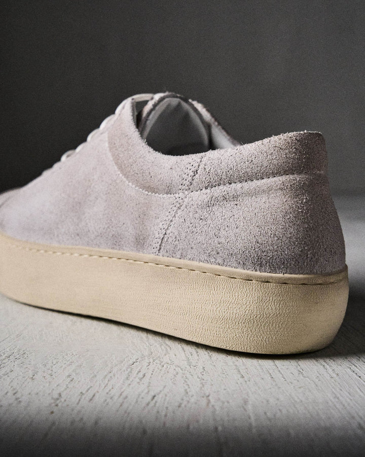 BENN suede GREY/NATURE – The Last Conspiracy shoes in gray