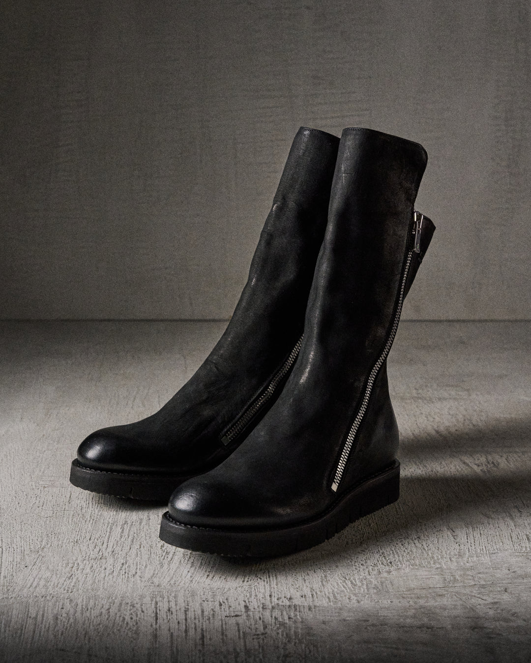 TWILLA mat BLACK VIBRAM