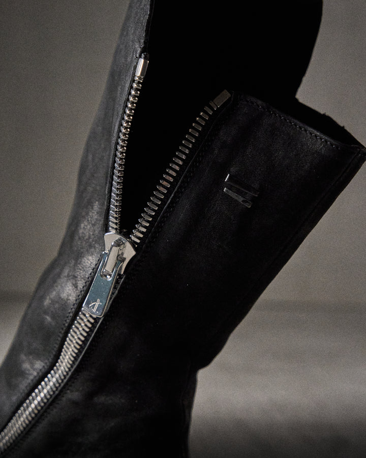 TWILLA mat BLACK VIBRAM