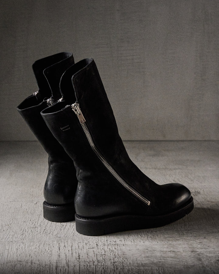 TWILLA mat BLACK VIBRAM
