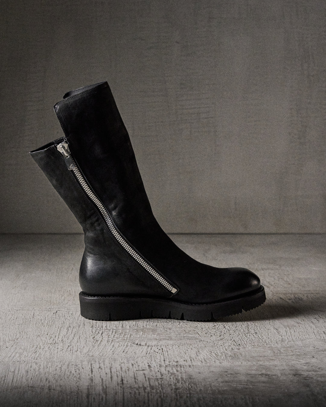 TWILLA mat BLACK VIBRAM