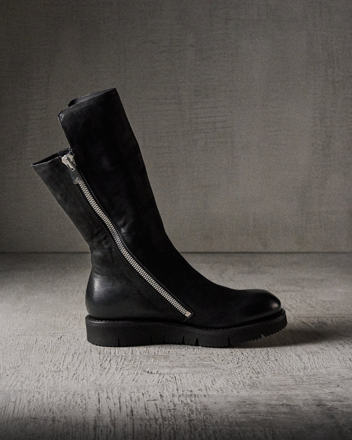 TWILLA mat BLACK VIBRAM