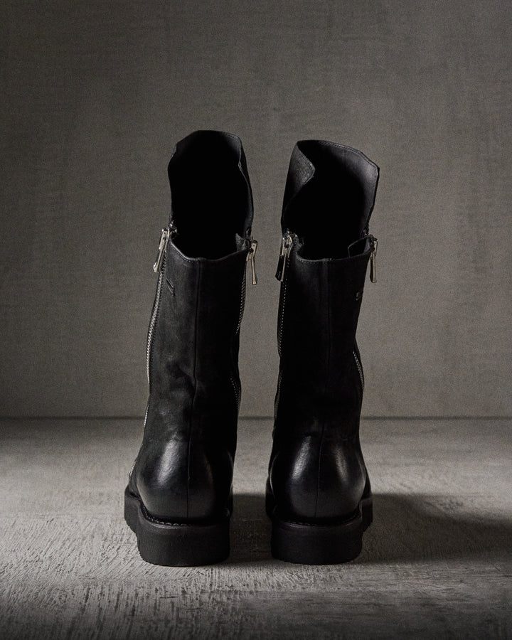 TWILLA mat BLACK VIBRAM