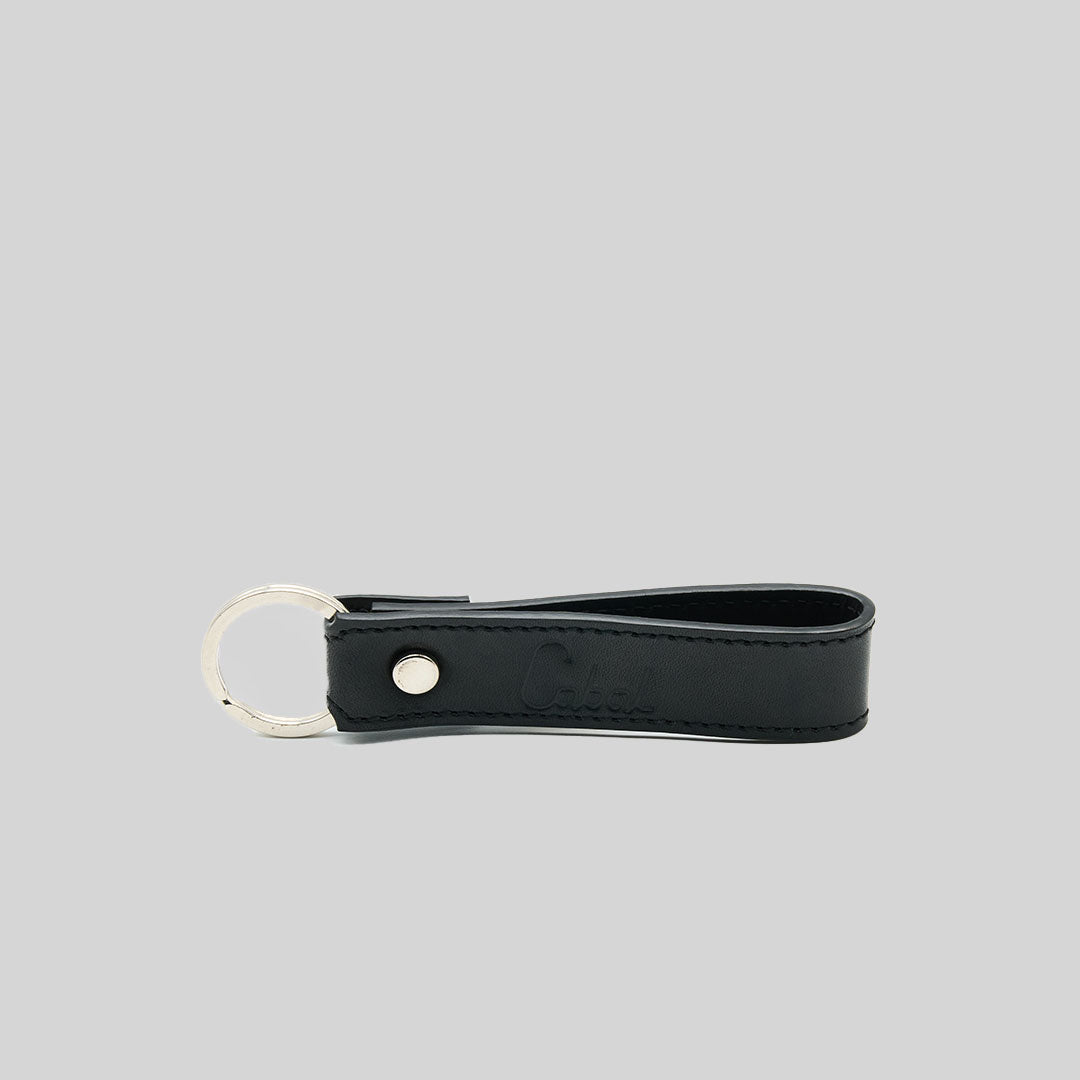 KEYCHAIN soft BLACK