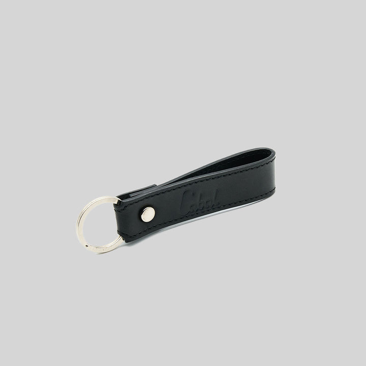 KEYCHAIN soft BLACK
