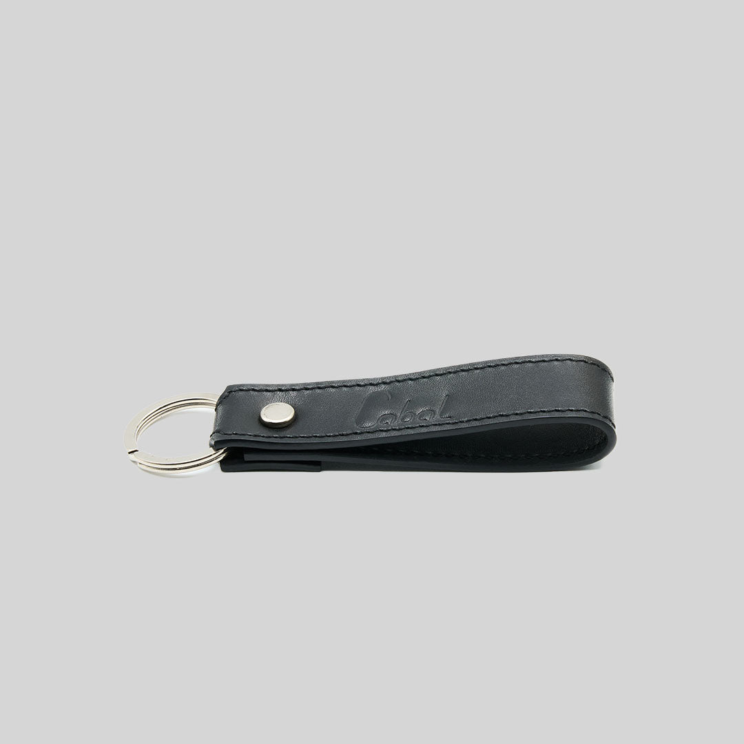 KEYCHAIN soft BLACK