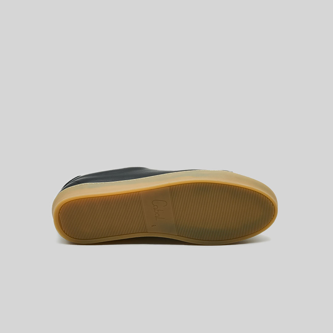 DIETER soft BLACK/GUM