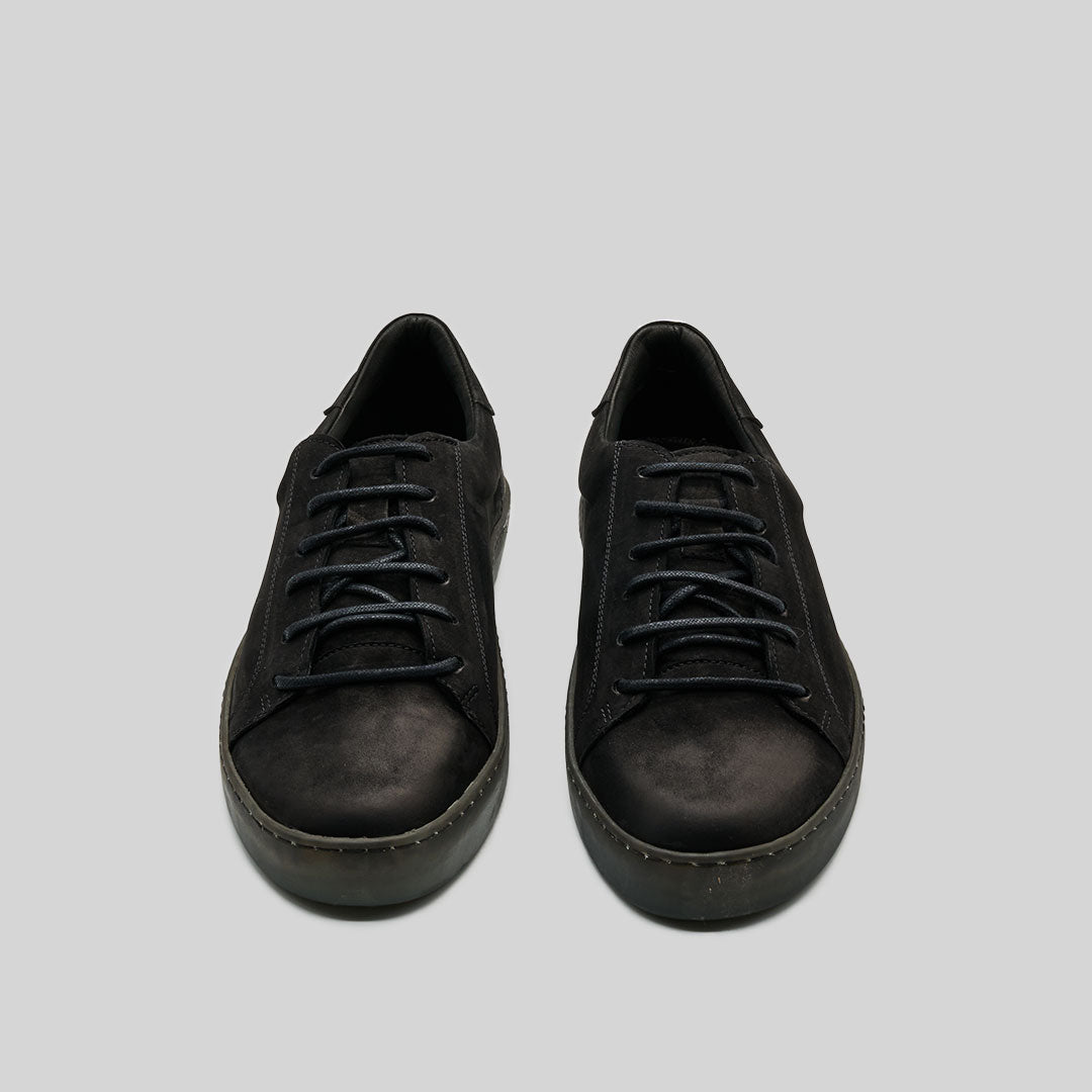 SKARDE mat BLACK/SMOKE