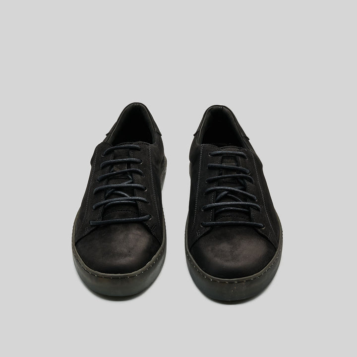 SKARDE mat BLACK/SMOKE