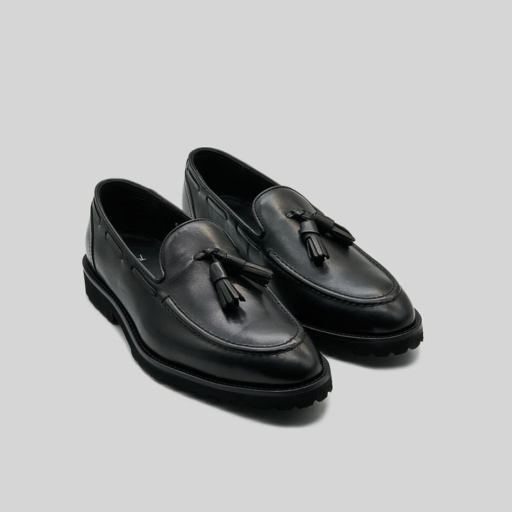 RUBEN soft BLACK