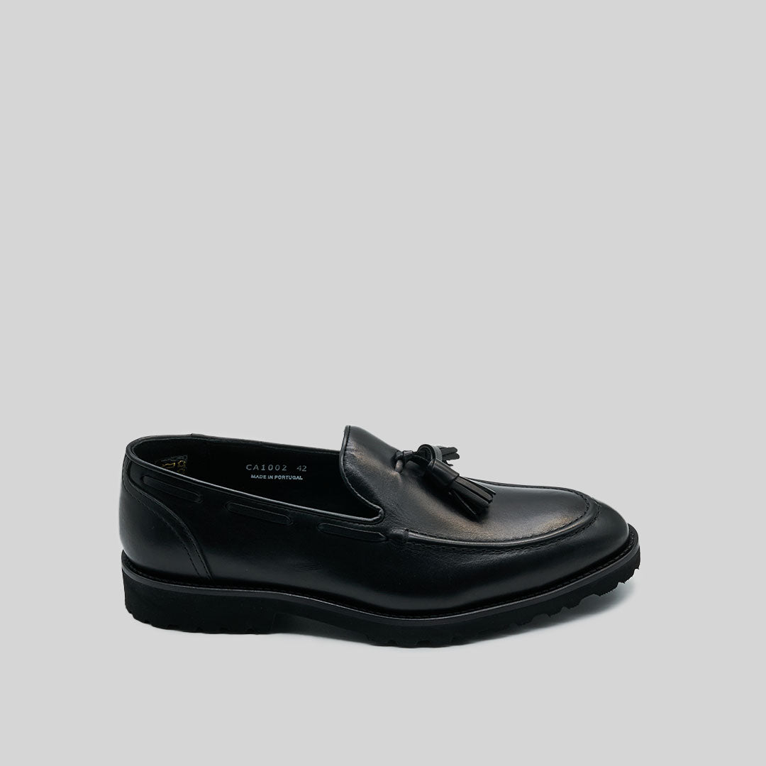 RUBEN soft BLACK