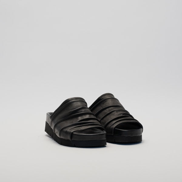 ALIX mat BLACK