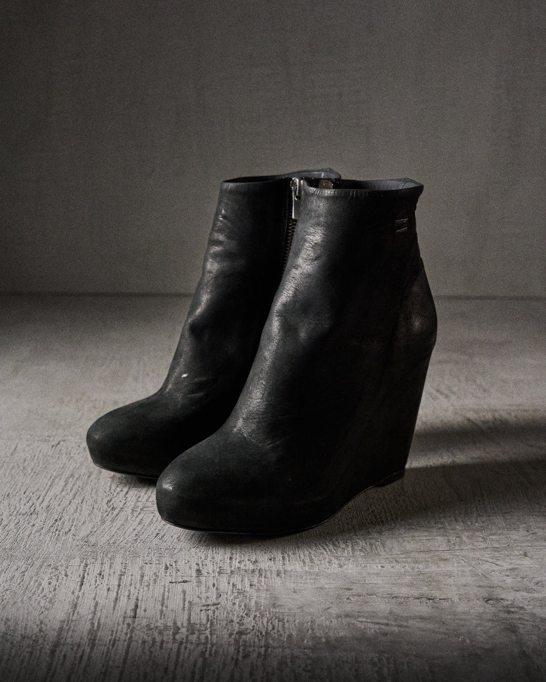 CARLIE mat BLACK