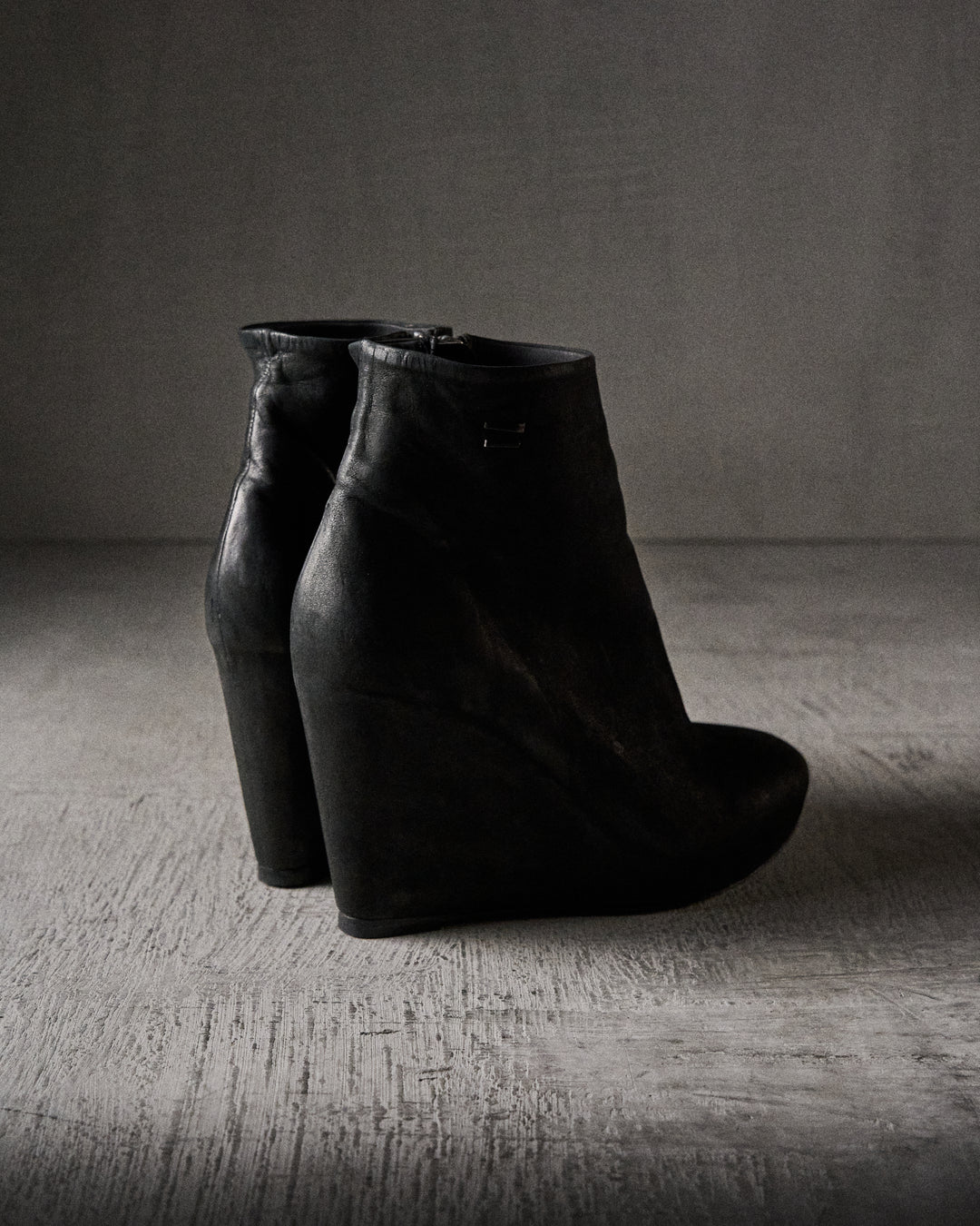 CARLIE mat BLACK