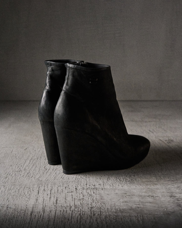 CARLIE mat BLACK