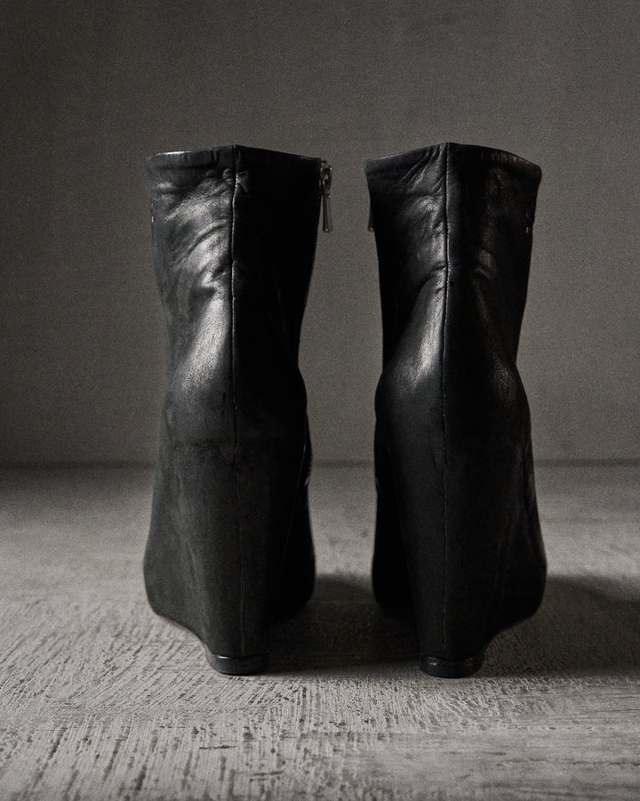 CARLIE mat BLACK