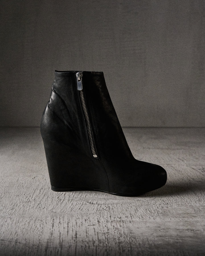 CARLIE mat BLACK