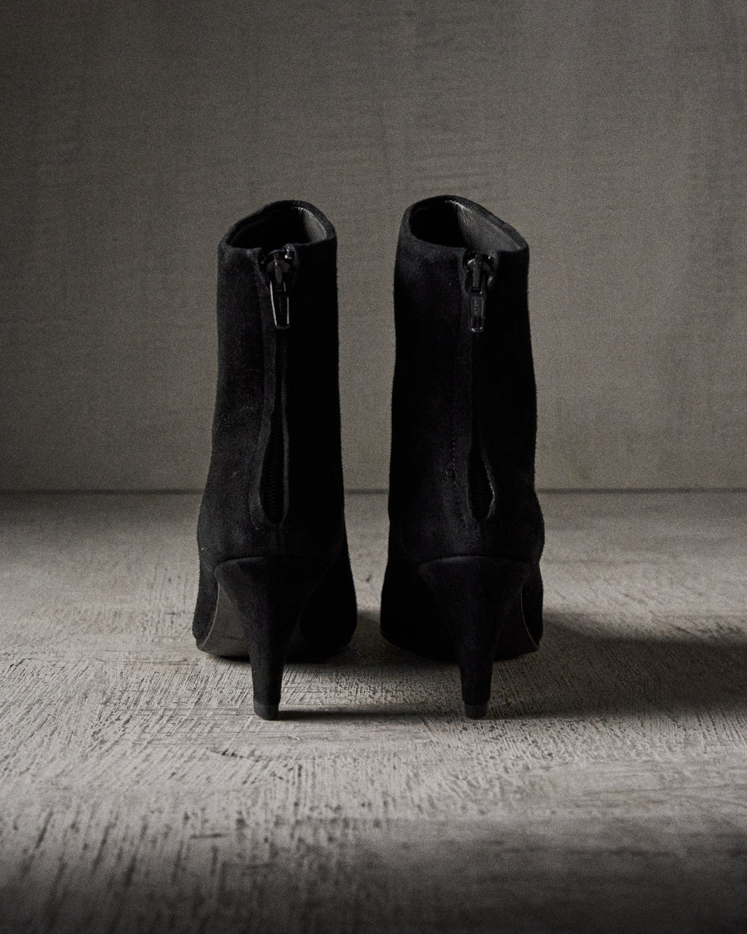 LOLLA suede BLACK
