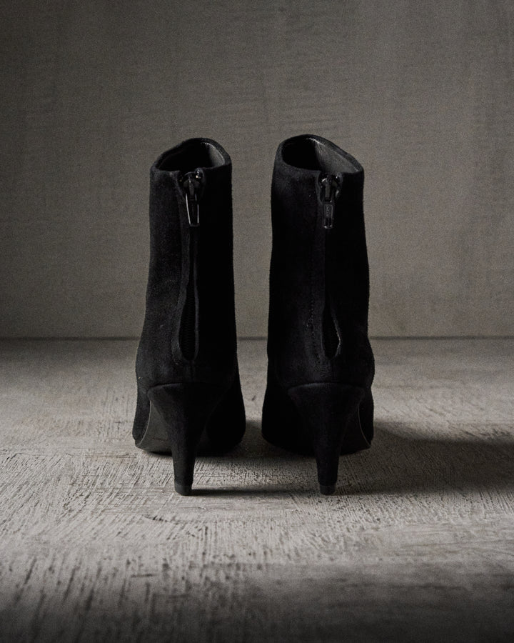 LOLLA suede BLACK